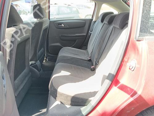 Rudehejsemekanisme ventre foran CITROËN C4 I (LC_) 1.6 HDi | BP31063390C22 