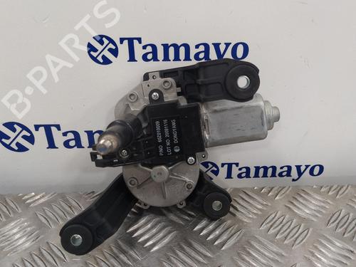 Rear wiper motor OPEL ASTRA J (P10) 1.4 (68) | BP13023983M102 