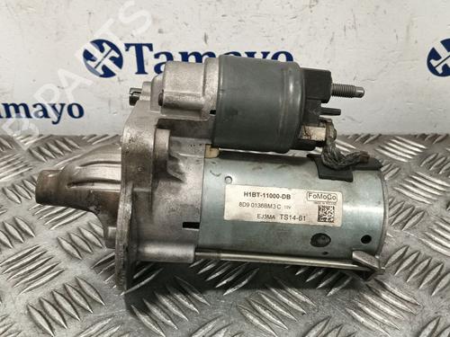 Startmotor VW TRANSPORTER T4 Van (70A, 70H, 7DA, 7DH) 1.9 TD (68 hp) 28379013