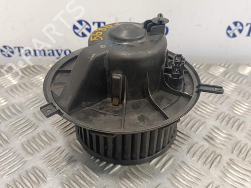 Heater blower motor VW CADDY III Box Body/MPV (2KA, 2KH, 2CA, 2CH) 1.9 TDI | BP23863737M62 