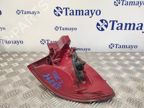Left taillight CITROËN C4 Coupe (LA_)  | BP15511798C34 