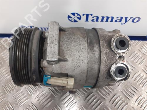 AC compressor OPEL FRONTERA B (U99)  | BP7873426M34 