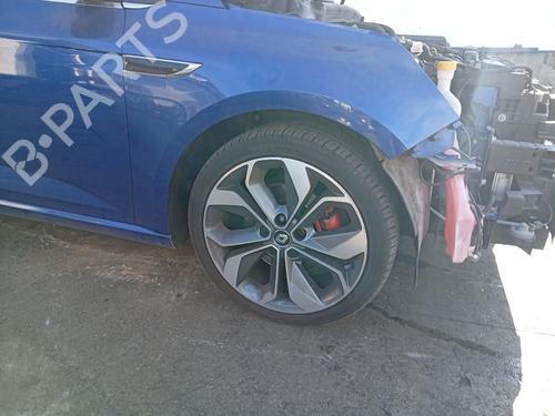 Used Right front steering knuckle Right front steering knuckle RENAULT MEGANE IV Hatchback (B9A/M/N_) 1.6 dCi 130 (B9A4) (130 hp) 34037941 34037941