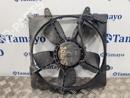 Radiator fan KIA CARNIVAL / GRAND CARNIVAL III (VQ) 2.7 V6 0K55215025