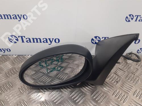 Used Left mirror ROVER STREETWISE Hatchback [2003-2005]  7916038