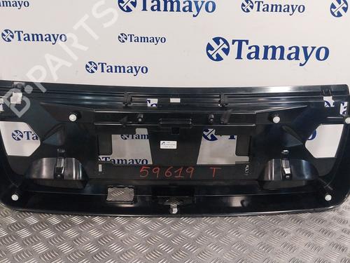 Used Boot lining Boot lining BMW 5 Touring (F11) 520 d (184 hp) 40088632 40088632