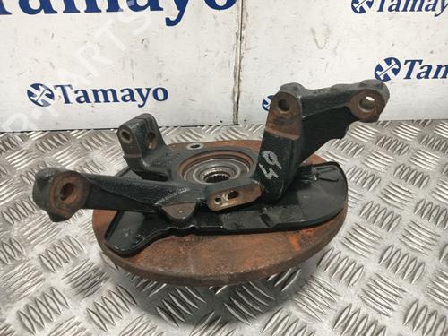 Right front steering knuckle FIAT 500 (312_)  | BP30104201M26 