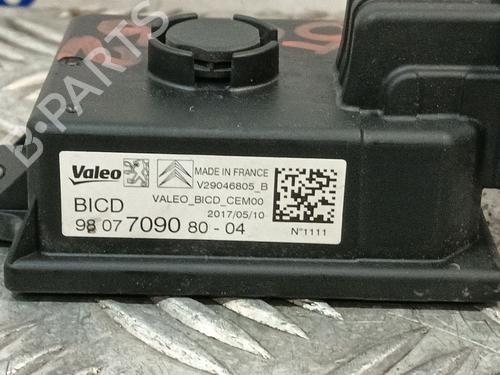 Electronic module CITROËN BERLINGO MULTISPACE (B9) 1.2 PureTech 110 | BP32184451M83