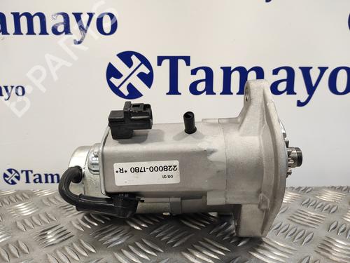 Starter TOYOTA LAND CRUISER PRADO (_J12_) 3.0 D-4D (KDJ120, KDJ125) | BP15734045M8 
