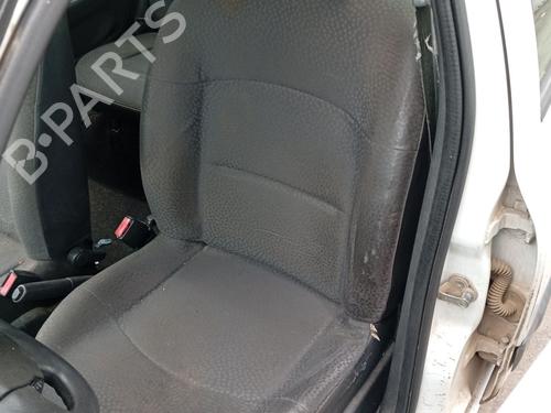 Used Left front seat Left front seat SEAT IBIZA II (6K1) 1.4 i (60 hp) 35770093 35770093