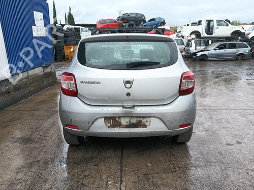 Left taillight SEAT IBIZA II (6K1) 1.4 i | BP30083817C34 