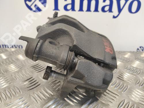 Right front brake caliper NISSAN CABSTAR (F24M, F24W) 28.11 DCI, 32.11 DCI, 35.11 DCI 2.5 (F24M) | BP11565276M104 