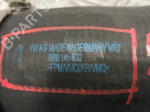 Pipe VW POLO V (6R1, 6C1) 1.4 TDI | BP23218045M125