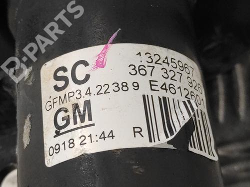 Right front shock absorber OPEL INSIGNIA A Sports Tourer (G09) 2.0 CDTI (35) | BP11569078M17 