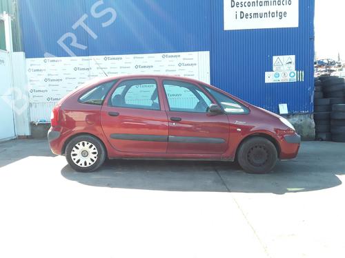 Engine control unit (ECU) CITROËN XSARA PICASSO (N68)  | BP26396681M57 