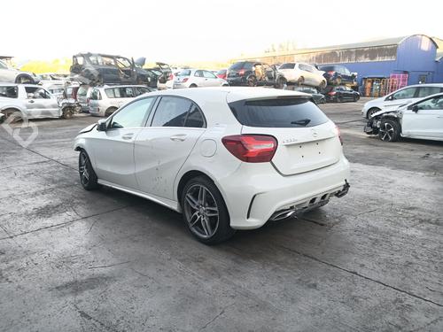 Engine MERCEDES-BENZ A-CLASS (W176) A 200 CDI / d (176.008) | BP29314261M1 