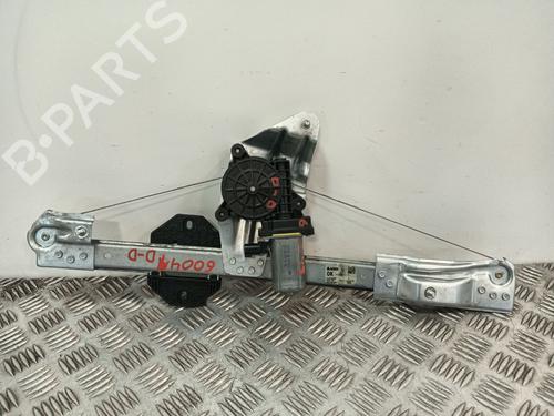 Used Front right window mechanism Front right window mechanism DACIA LOGAN II TCe 90 (L8MA, L8M1, L8AC) (90 hp) 33650110 33650110