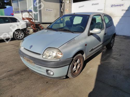 Fuel pump RENAULT CLIO II (BB_, CB_)  | BP20085497M76 