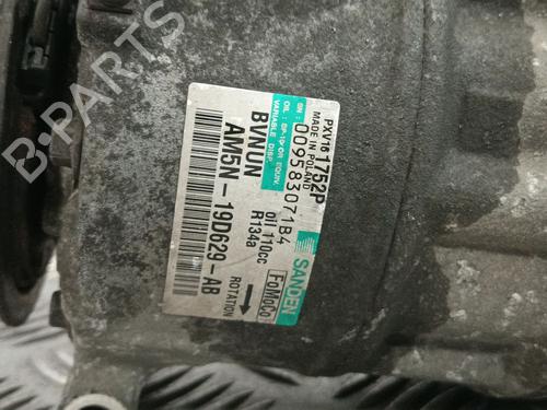 AC-Kompressor FORD C-MAX II (DXA/CB7, DXA/CEU)  | BP29999160M34