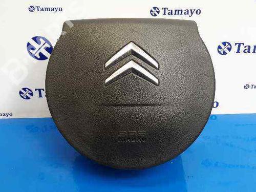 Used Driver airbag CITROËN C4 I (LC_) 1.6 16V (109 hp) 5652478