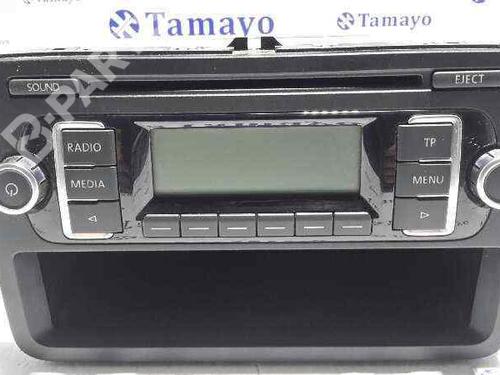 Radio VW POLO V (6R1, 6C1) 1.6 TDI | BP888905E6 