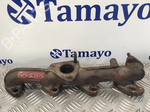 Exhaust manifold HYUNDAI SANTA FÉ II (CM) 2.2 CRDi GLS | BP13508370M110 