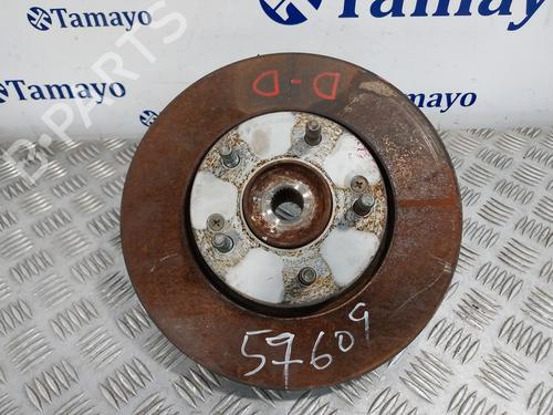 Right front steering knuckle OPEL ASTRA J (P10)  | BP27370294M26 