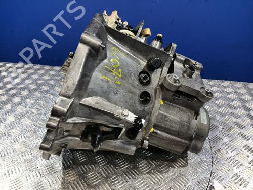 Gearbox PEUGEOT 207 (WA_, WC_) 1.6 HDi | BP32237652M3