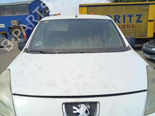 Used Front wiper motor Front wiper motor PEUGEOT PARTNER Box Body/MPV 1.6 HDi (75 hp) 34545147 34545147