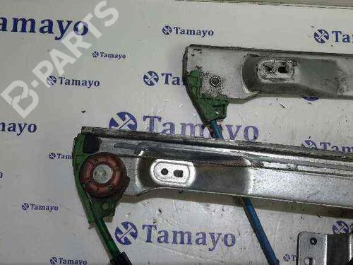 Front left window mechanism CITROËN C2 (JM_) 1.1 | BP886169C22 