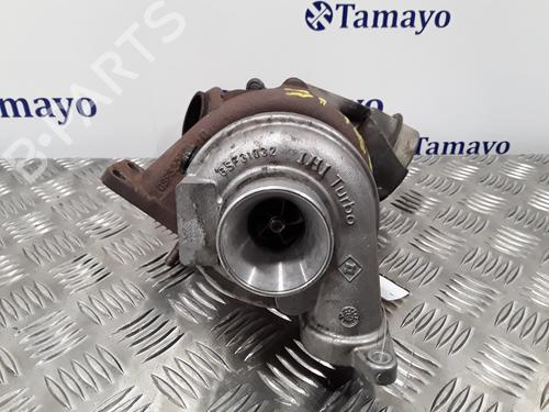 Used Turbocharger/Supercharger CITROËN C3 I (FC_, FN_) 1.4 16V HDi (90 hp) 7793213
