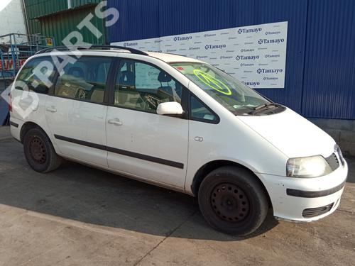 Instrument cluster SEAT ALHAMBRA (7V8, 7V9)  | BP7049272C47 