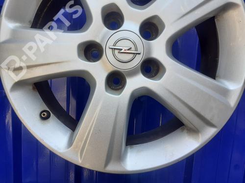 Rim OPEL ZAFIRA A MPV (T98)  | BP10163005C45 