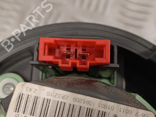 Heater blower motor PEUGEOT 308 I (4A_, 4C_)  | BP15543495M62 