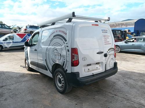 Front left panel TOYOTA PROACE CITY Box Body/MPV (BPZ_) 1.5 D-4D 100 (BPZM) | BP40184675C58 - Image 5