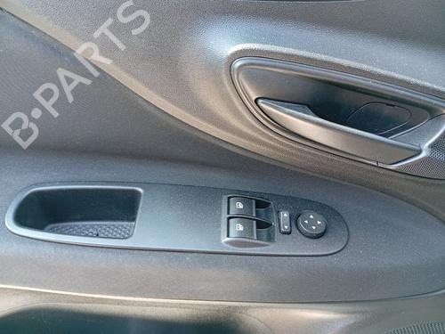 Used Left front window switch Left front window switch FIAT PUNTO EVO (199_) 1.2 (65 hp) 34165310 34165310
