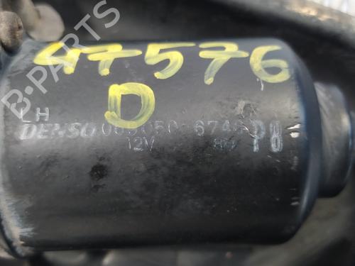 Front wiper motor SUZUKI GRAND VITARA I (FT, HT) 2.5 V6 24V 4x4 (TD62, SQ625) | BP13360273M29 