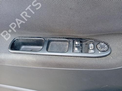 Used Left front window switch Left front window switch PEUGEOT 207 CC (WD_) 1.6 16V (120 hp) 33939411 33939411