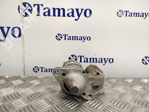 Used Starter RENAULT CLIO II (BB_, CB_) 1.2 (BB0A, BB0F, BB10, BB1K, BB28, BB2D, BB2H, CB0A,... (58 hp) 19644091