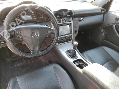 Headlight switch MERCEDES-BENZ C-CLASS Coupe (CL203)  | BP13708443I24 