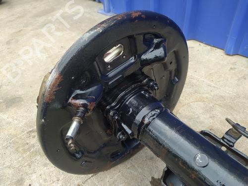 Rear axle HYUNDAI H-1 / STAREX Bus (A1) 2.5 TCi | BP17811590M2 