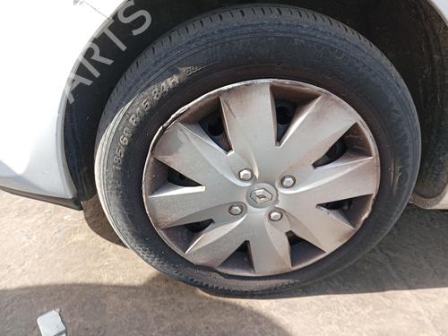 Used Left front brake caliper Left front brake caliper RENAULT CLIO III (BR0/1, CR0/1) 1.5 dCi (75 hp) 34545135 34545135
