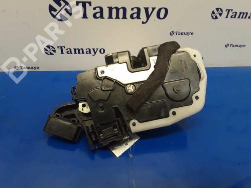 Front left lock NISSAN JUKE (F15) 1.6 DIG-T | BP5878066C98 