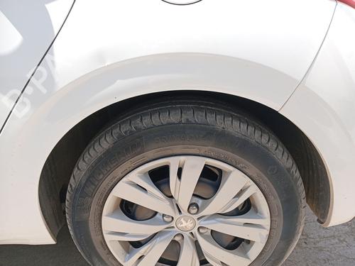 Used Wheel arch Wheel arch PEUGEOT 208 I (CA_, CC_) 1.2 VTI 82 (82 hp) 36528064 36528064