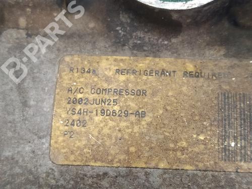 AC compressor FORD FOCUS I Turnier (DNW) 1.8 Turbo DI / TDDi | BP9963456M34 