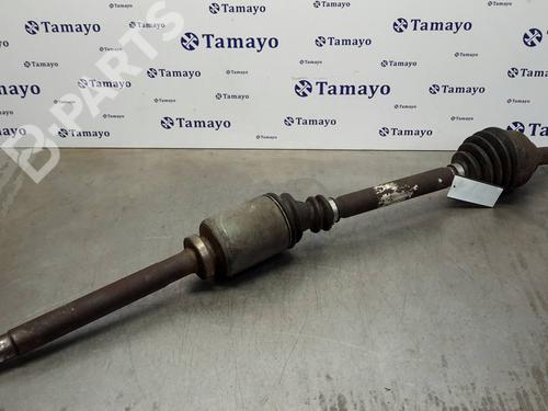 Left front driveshaft RENAULT VEL SATIS (BJ0_) 2.2 dCi (BJ0E, BJ0F) | BP6889771M38 