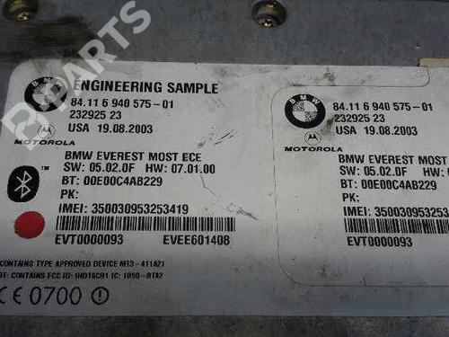 Electronic module BMW 5 (E60) 525 d | BP6312327M83 