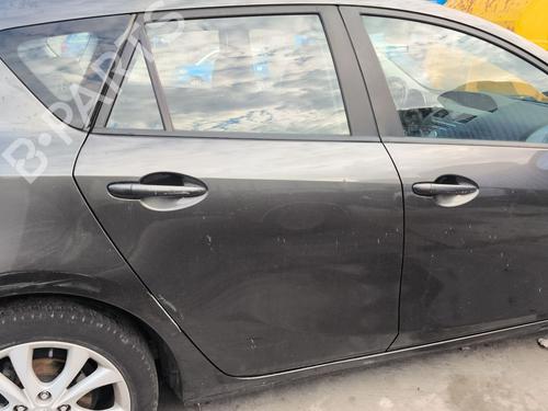 Used Right rear door Right rear door MAZDA 3 (BL) 1.6 MZ-CD (BL14) (109 hp) 39609670 39609670