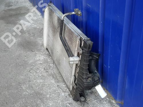 AC radiator SEAT ALHAMBRA (7V8, 7V9) 2.0 TDI | BP9552601M32 