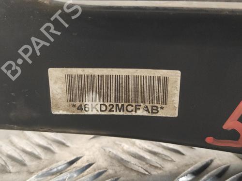 Right rear suspension arm VW GOLF VI (5K1) 2.0 TDI | BP15225011M15